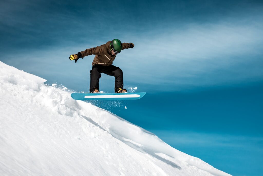 Ubezpieczenie na narty i snowboard